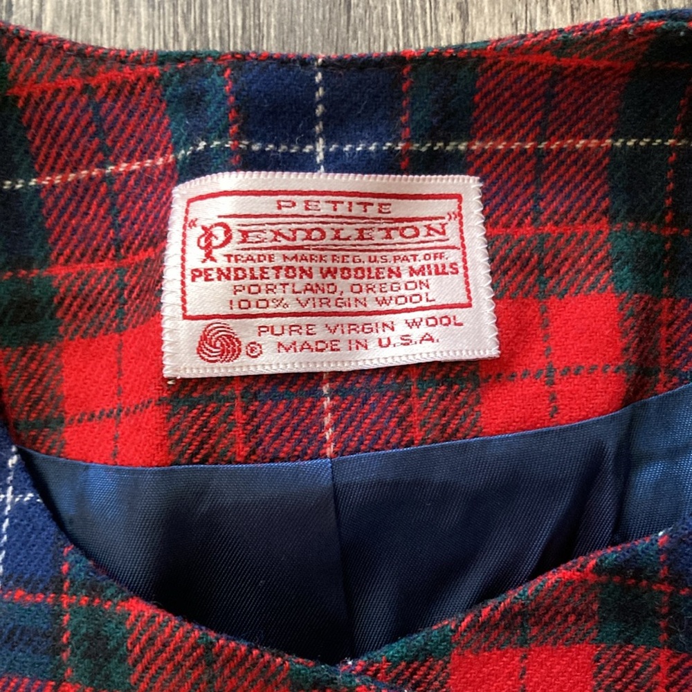Pendleton Wool Jacket - image 2